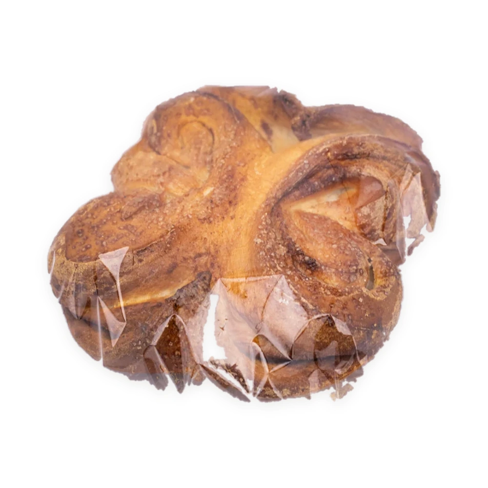 Булочка з корицею