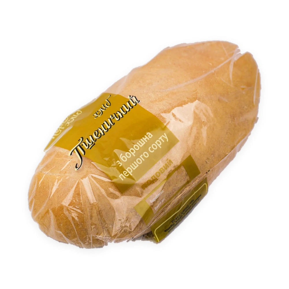 Пшеничний подовий